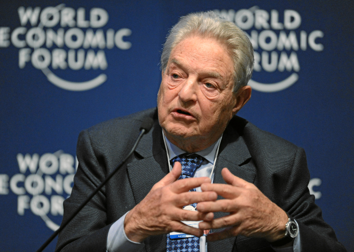 George Soros, el millonario que habría infiltrado la Corte Europea de DDHH