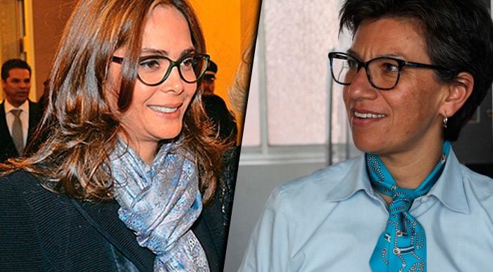  - La sombra de Gina Parody en la Alcaldía de Claudia López