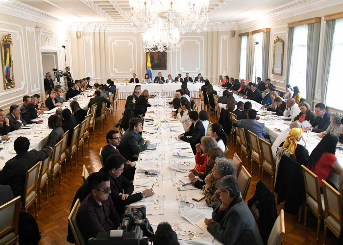 ¿Cómo hacer para que una conversación nacional funcione?