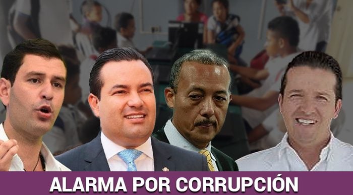  - El mega contratista Juan Carlos Cáceres en la lupa de Contraloría y Fiscalía