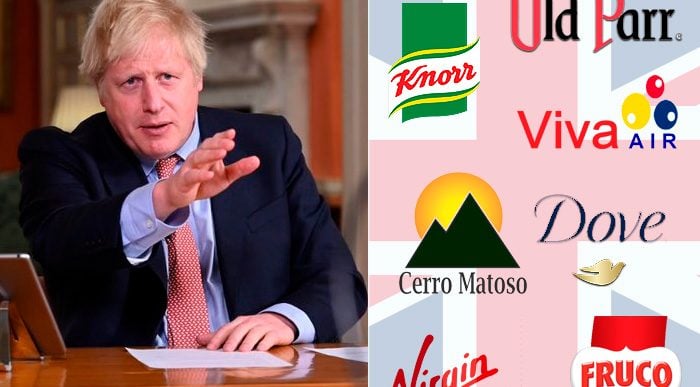  - ¿Qué tanta plata mueven los ingleses en Colombia?