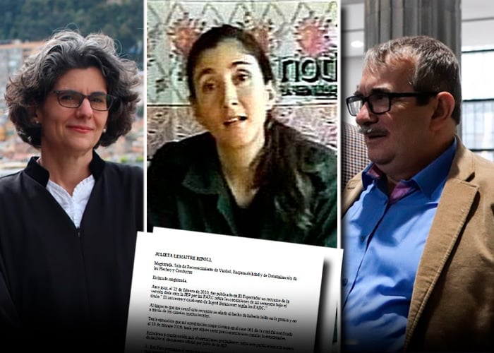 Las mentiras de las Farc sobre el cautiverio de Ingrid Betancourt
