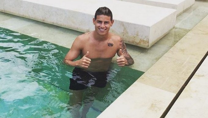 ¿Por qué James Rodriguez está acabado para el fútbol si sólo tiene 28 años?