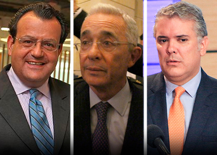 La retoma de Álvaro Uribe de la Agencia Nacional de Hidrocarburos