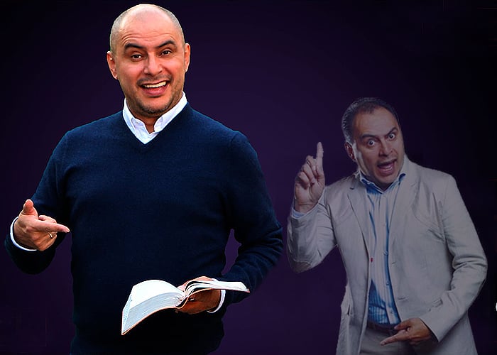 La nueva piel de José Ordoñez