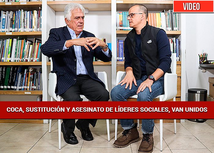 “Durante la negociación de paz con las Farc, la siembra de coca se disparó" - Página 23 - -- Las2orillas - “Durante la negociación de paz con las Farc, la siembra de coca se disparó" - Página 23