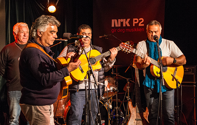 El poder de Gipsy Kings. Video