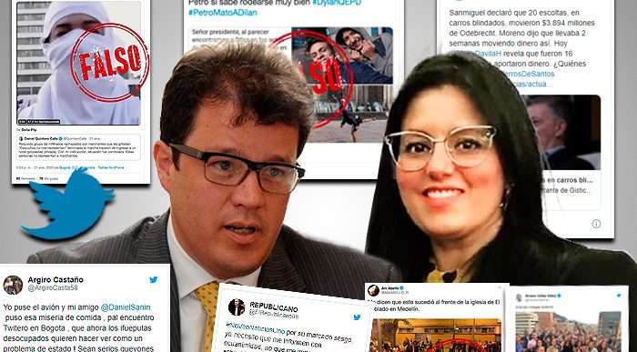  - La bodega uribista, un ejército de 86 activos tuiteros