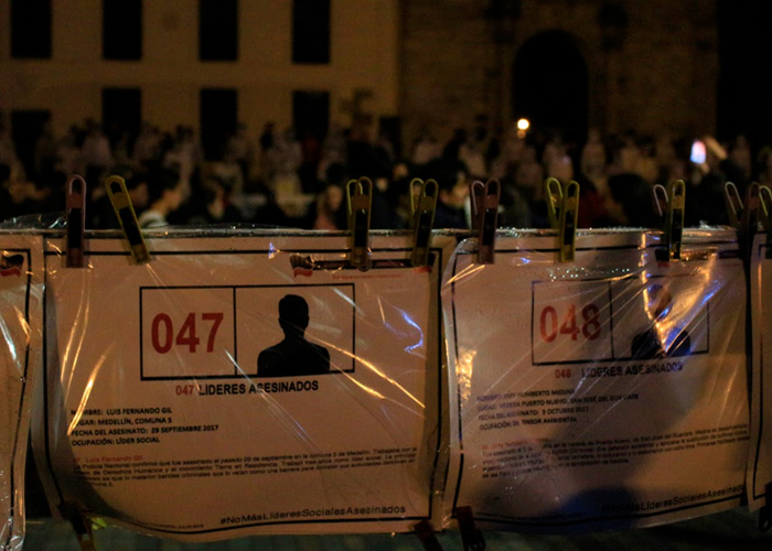 Cómo vengué a mi mamá, una líder social asesinada