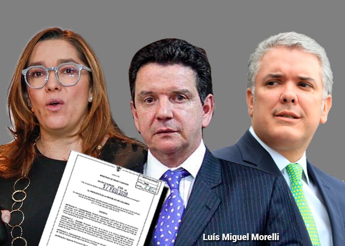 El pasado oscuro de Luis Miguel Morelli, el destituido director de la ANH