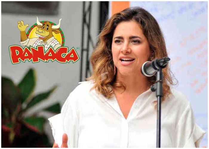 Los 6 invitados de la primera dama al cumpleaños de su hija en Panaca