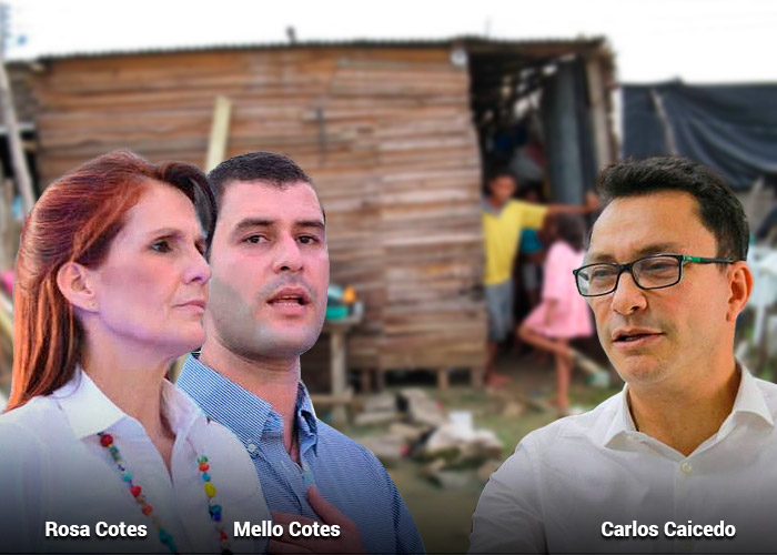 El Magdalena que dejan los Cotes