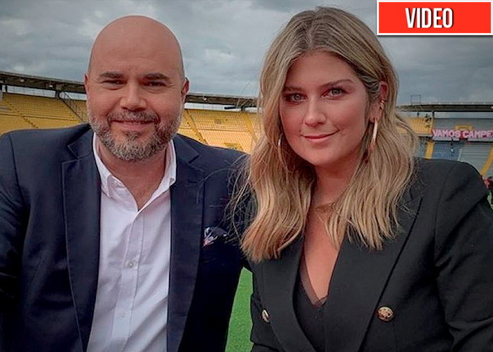 Me cansé de los machotes de ESPN humillando a Andrea Guerrero