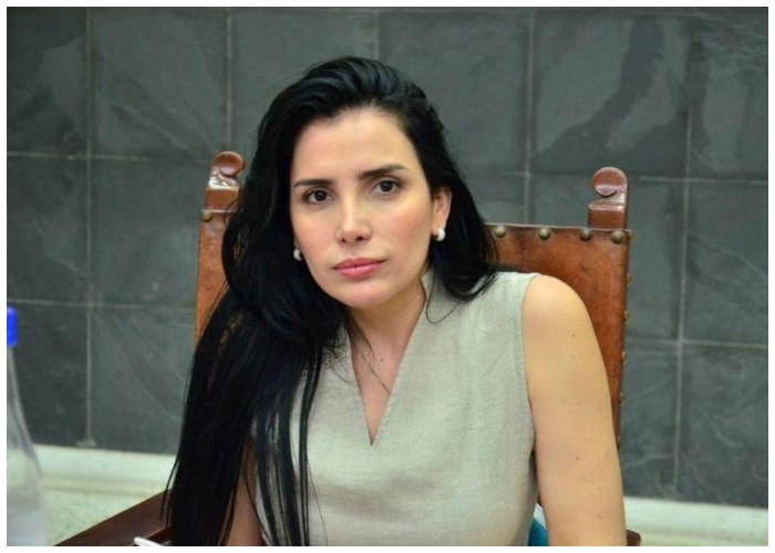 Aída Merlano, el nuevo odio de los uribistas