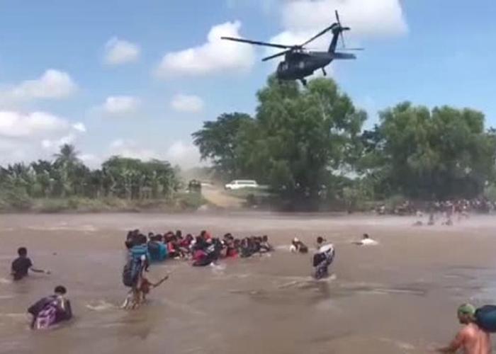 El infierno de migrar siendo pobre