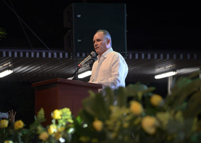 El exgobernador del Cesar que pasó sin pena ni gloria