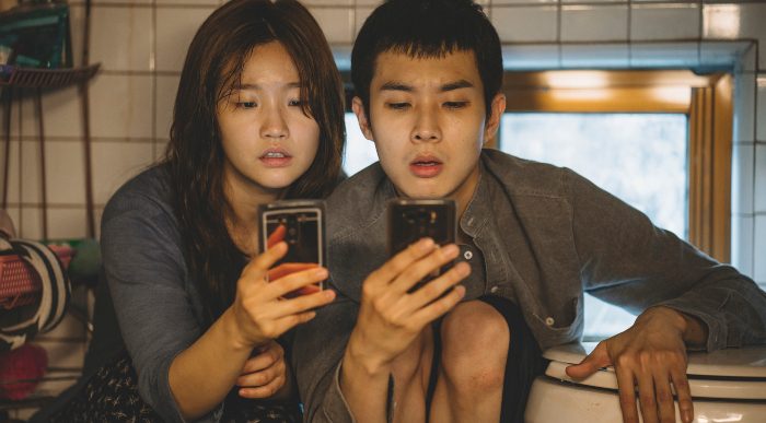  - Parásito: ¿otra película de mal gusto?