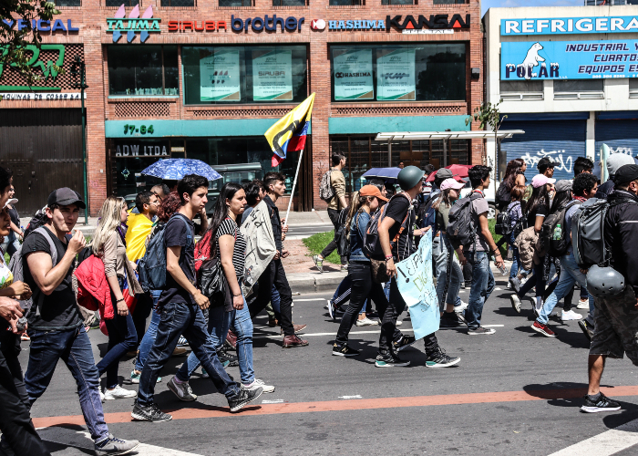 El vandalismo como nuevo cliché del poder