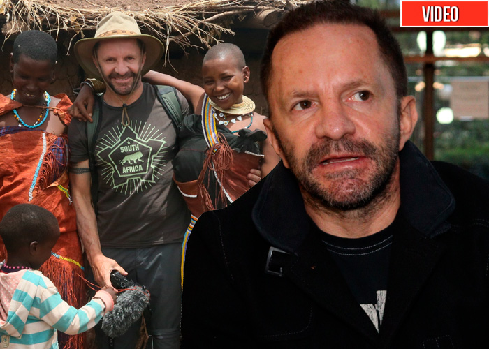 La dolorosa cura de Pirry para vencer su depresión