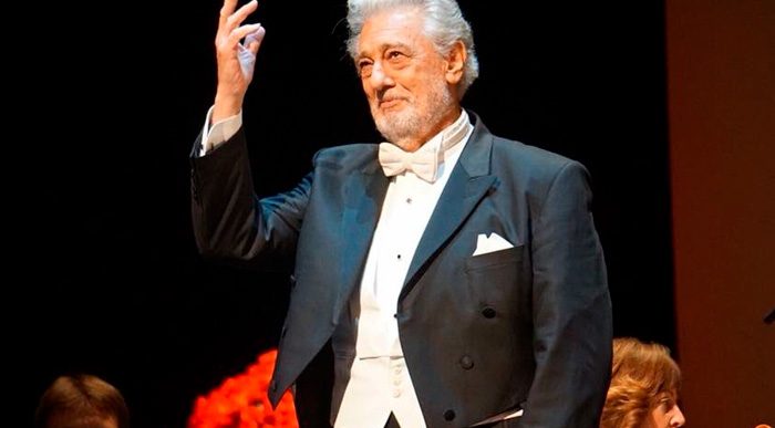  - Plácido Domingo atrapado por su voracidad sexual