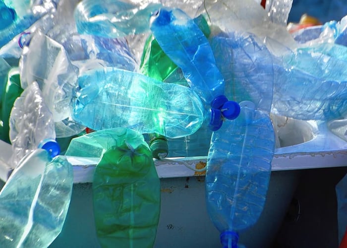 ¿Sabes cuáles son los siete tipos de plásticos?