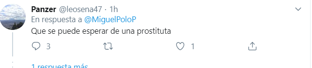  - "Blasfema baretera" los terribles insultos de Miguel Polo Polo y sus amigos a Margarita Rosa