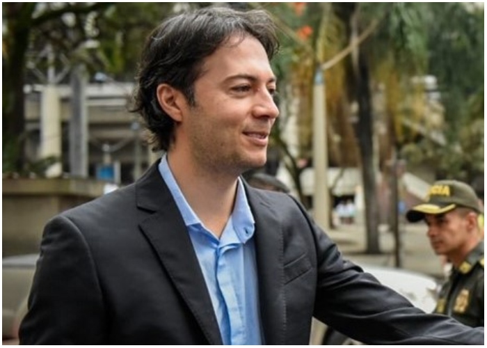 Daniel Quintero, persona non grata en su alma máter