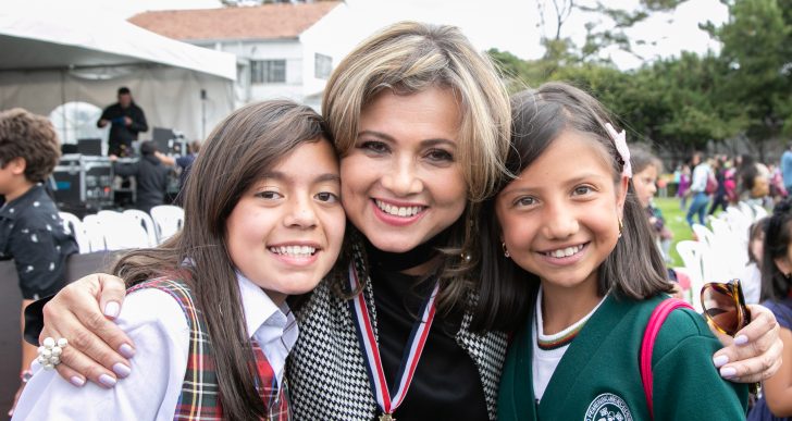  - La educación en primer lugar, el gran desafío de Edna Bonilla
