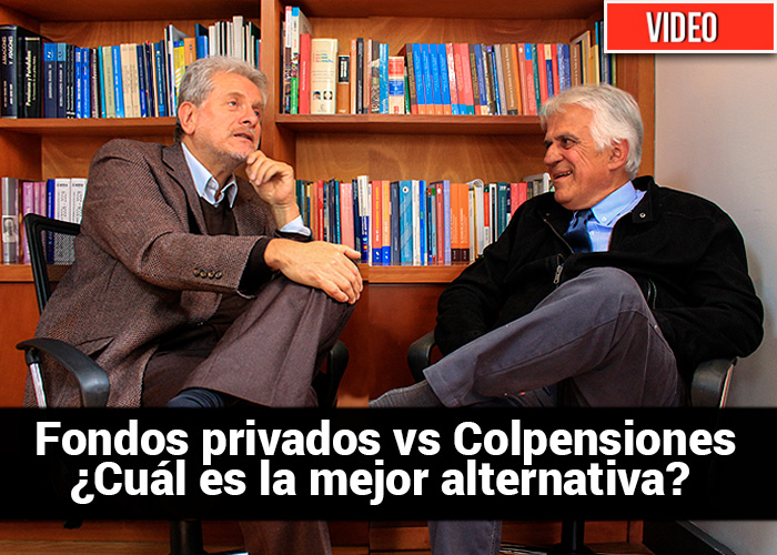 “Colpensiones se gasta 57 billones en pagarle los subsidios a los ricos”