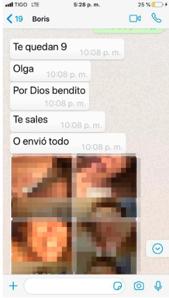 "Le voy a arrancar la cabeza" Secretario de Gobierno de Girardot a su expareja - -- Las2orillas - "Le voy a arrancar la cabeza" Secretario de Gobierno de Girardot a su expareja