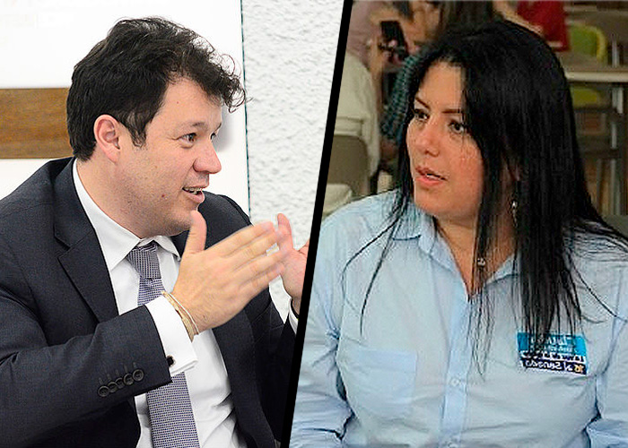 La guerra contra opositores que encabezó Claudia Bustamante y Víctor Muñoz