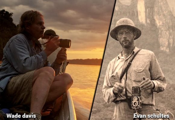 El descubridor del Amazonas visto a través de su querido discípulo Wade Davis