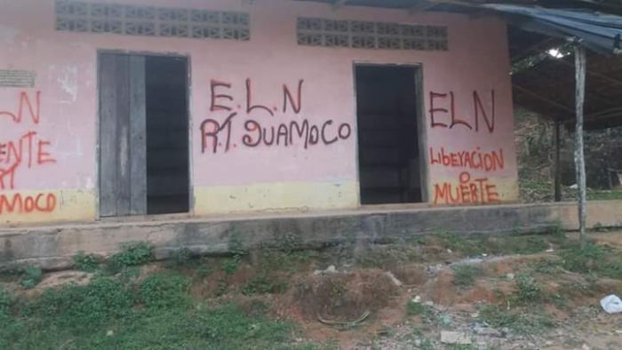 El ELN impone su ley con el paro armado en 5 regiones - -- Las2orillas - El ELN impone su ley con el paro armado en 5 regiones