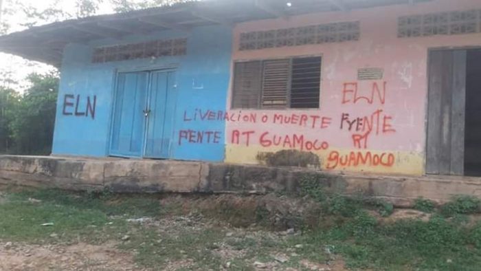 El ELN impone su ley con el paro armado en 5 regiones - -- Las2orillas - El ELN impone su ley con el paro armado en 5 regiones