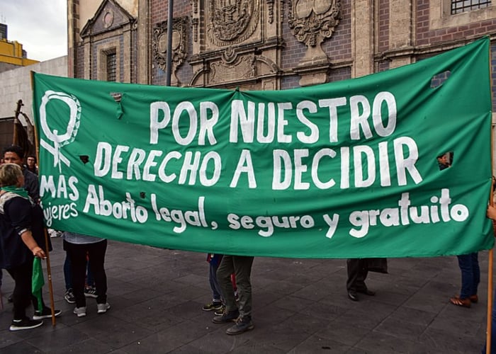 Aborto en Argentina: pautas para una ley en Colombia