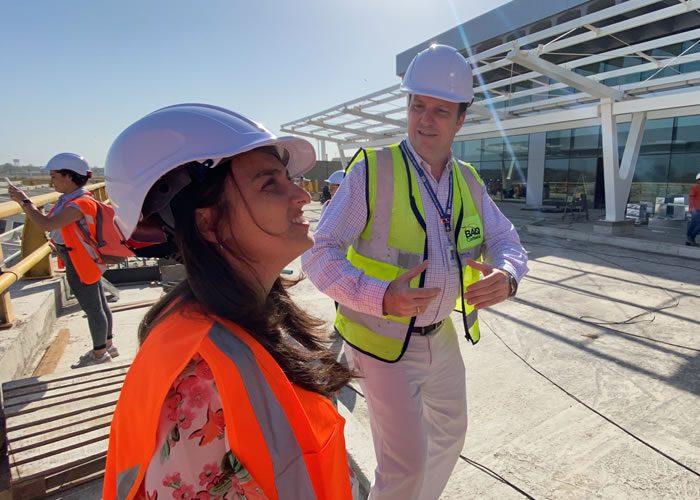  - La carrera de Abudinen con el aeropuerto de Barranquilla para el BID 2020 - Página 3
