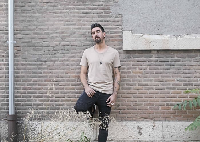 Alex Ubago llega con gira de conciertos Colombia