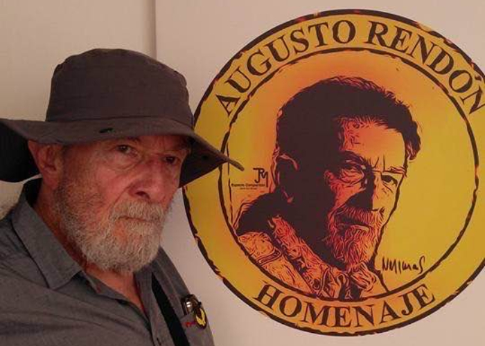 Augusto Rendón, un artista entre el sexo y la religión