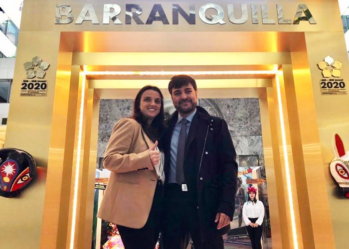  - Todo listo para la Asamblea del BID en Barranquilla el 18 de marzo - Página 3