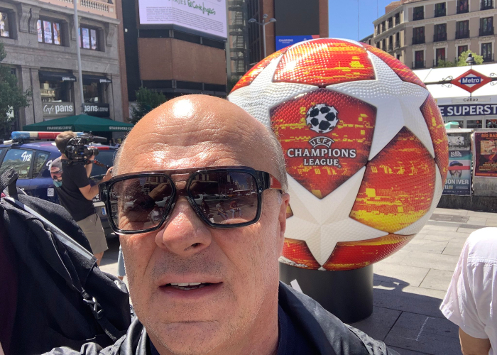 ¡Estamos hastiados de Carlos Antonio Vélez!