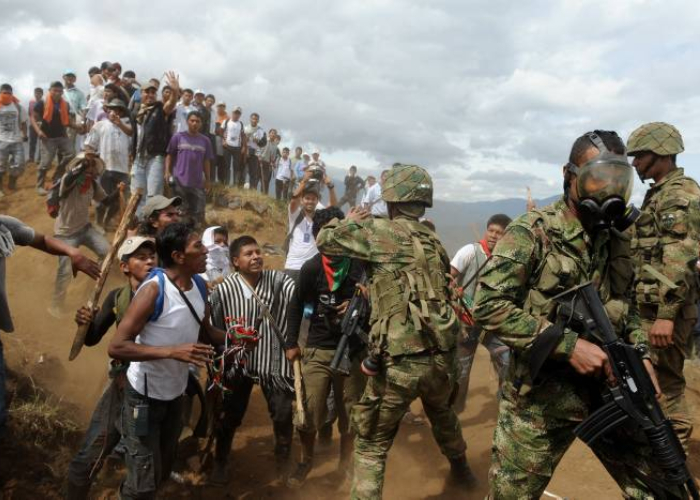 ¿La negación del conflicto acaba con la paz en Colombia?