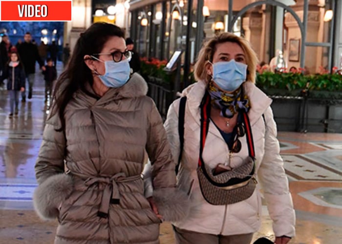 ¿Están exagerando las cifras de coronavirus en Italia?