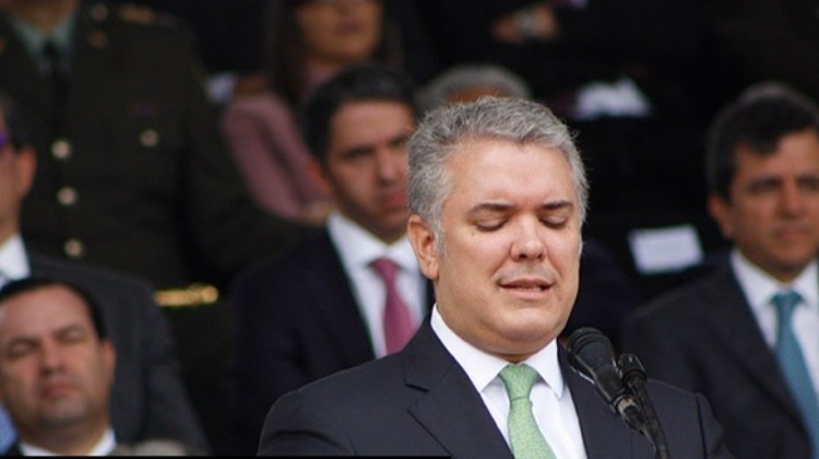 Duque: ¡despierte!