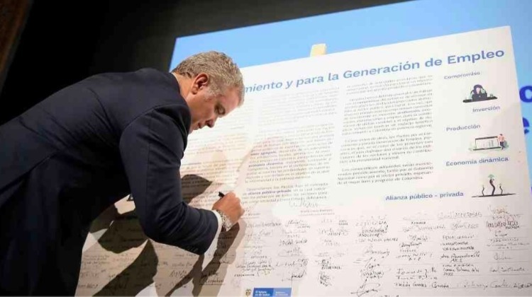 Exportaciones y empleos, por millones