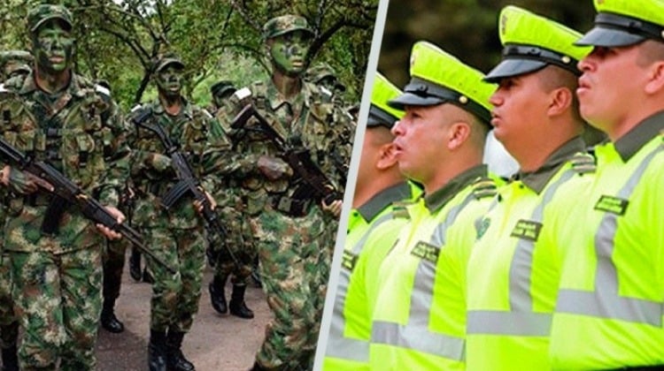 Ejército a los cuarteles, policía a su función