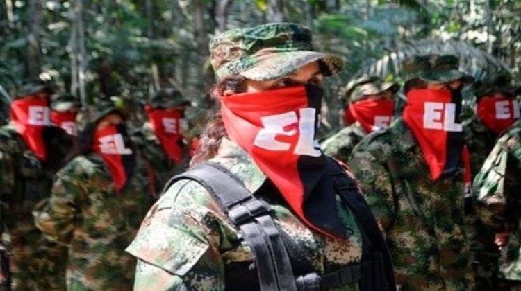 ELN: el tiempo de su guerra terminó