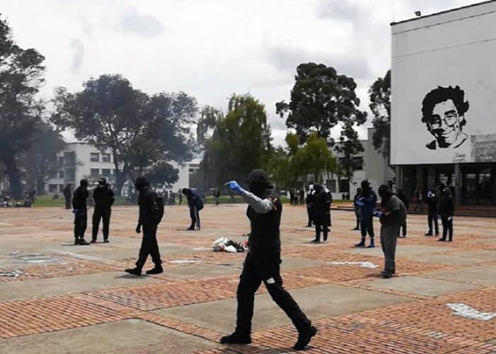 Nada más facho que un capucho