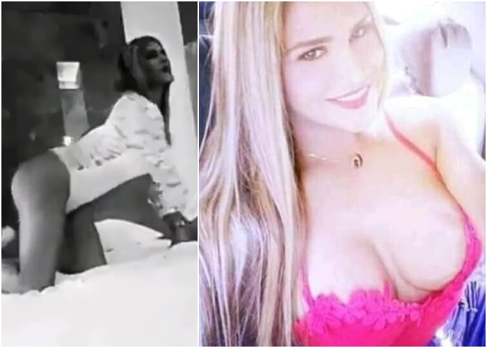 ¡Escándalo! Esposa trans de Mauro Urquijo sube fotos íntimas a Instagram