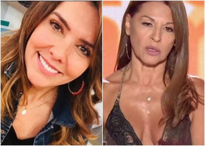 La callada de boca de Mónica Rodríguez a Amparo Grisales en Twitter