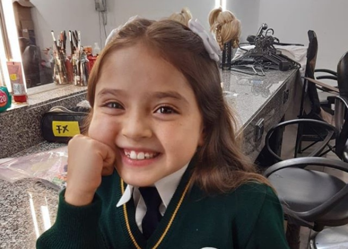 ¡No más! Hasta en el Coronavirus quieren meter a la niña de Pa' Quererte